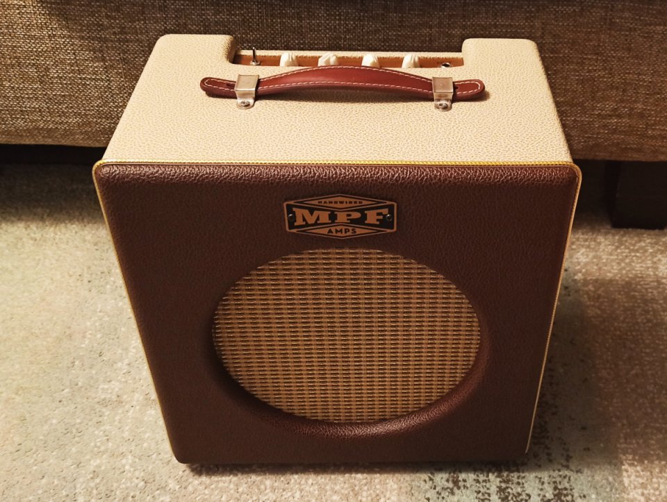 Mario Punsola MPF Room One