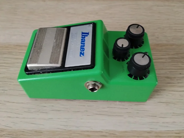 Pedal Ibanez TS9 Tube Screamer de segunda mano · Foto 3 de 6 · Málaga · 95 €