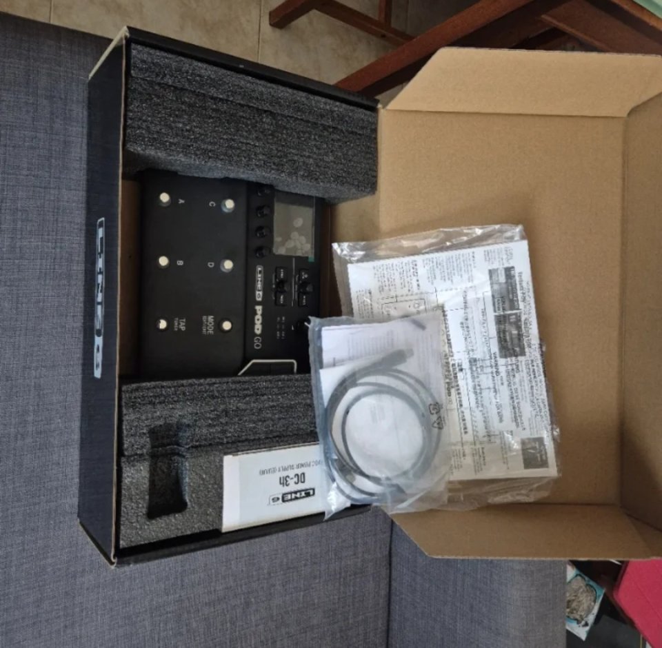 Lunes 6 pod go de segunda mano · Foto 3 de 4 · Toledo · 320 €