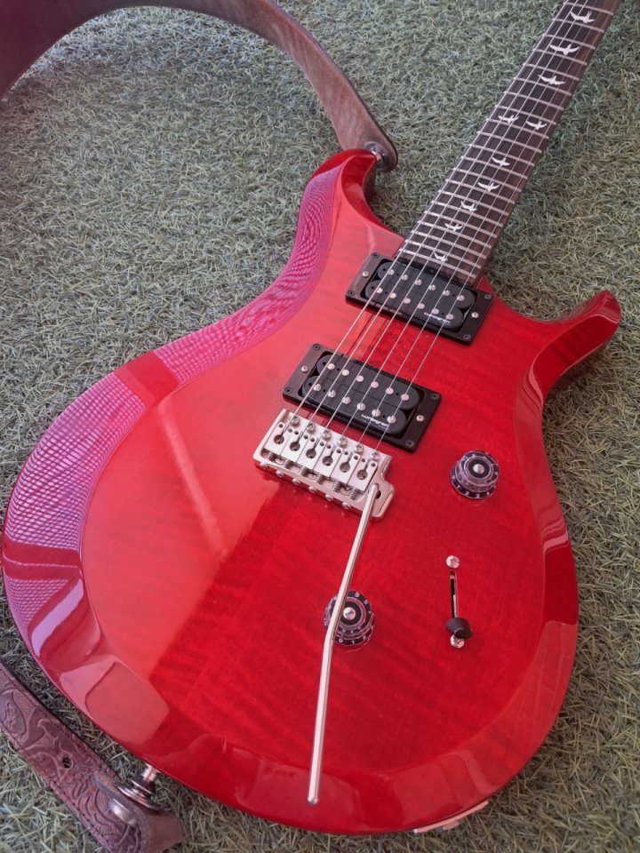 PRS Custom 24 S2 30 aniversario. de segunda mano · Foto 1 de 5 · Valencia · 1200 €
