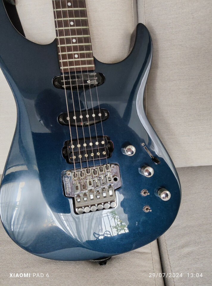 Fernandes afsr sustainer