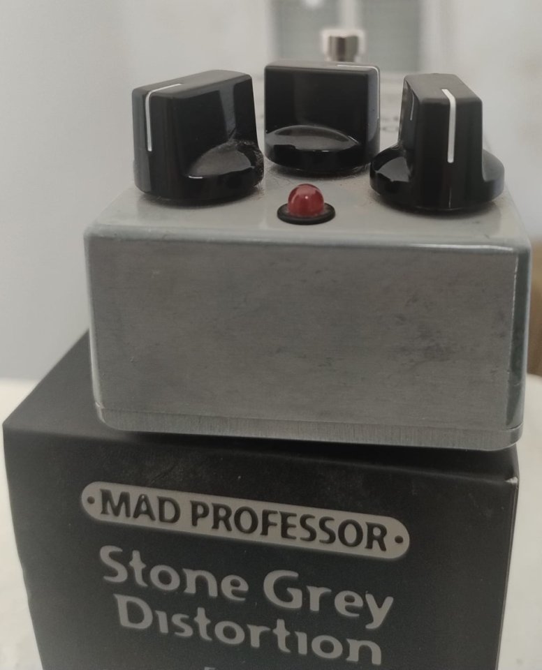 Mad Professor Grey Stone Distortion
