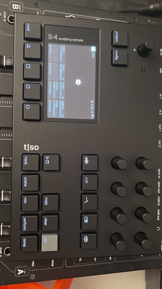 Torso Electronics S4