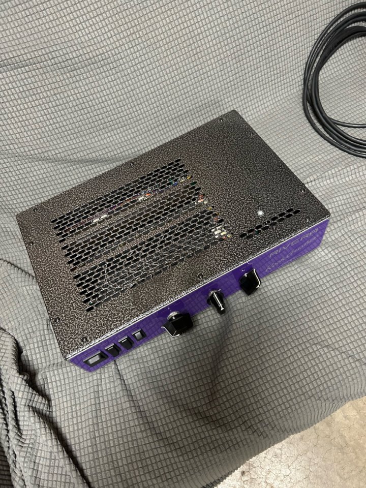 Rivera Rockcrusher de segunda mano · Foto 3 de 4 · Valencia · 350 €