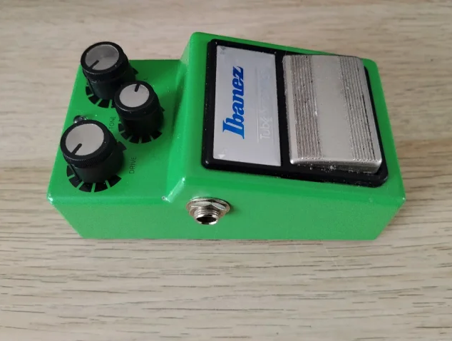 Pedal Ibanez TS9 Tube Screamer de segunda mano · Foto 4 de 6 · Málaga · 95 €