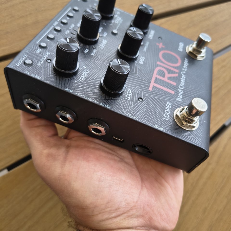 Digitech Trio Plus de segunda mano · Foto 2 de 4 · Valencia · 150 €