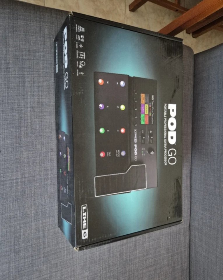 Lunes 6 pod go de segunda mano · Foto 4 de 4 · Toledo · 320 €