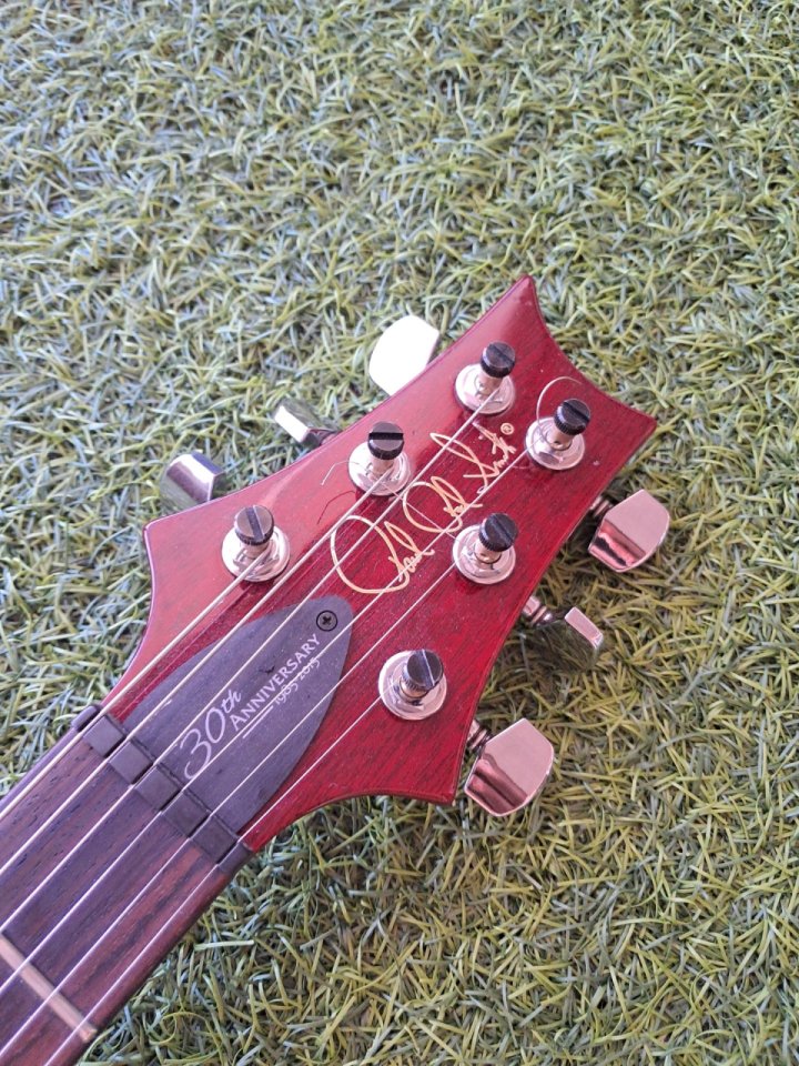 PRS Custom 24 S2 30 aniversario. de segunda mano · Foto 2 de 5 · Valencia · 1200 €