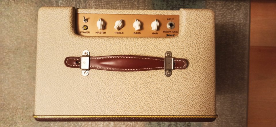 Mario Punsola MPF Room One