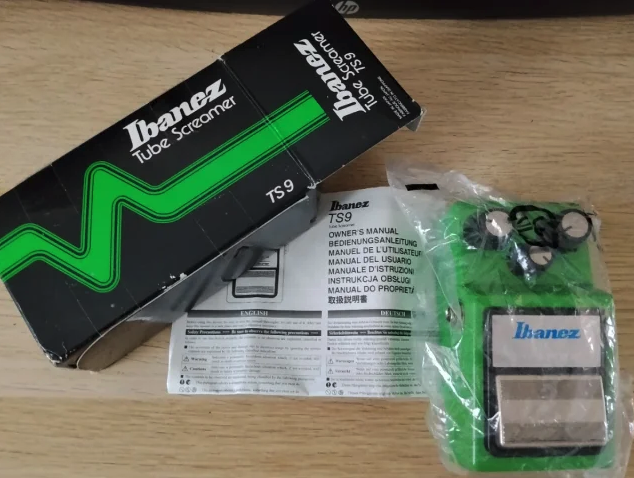 Pedal Ibanez TS9 Tube Screamer de segunda mano · Foto 5 de 6 · Málaga · 95 €