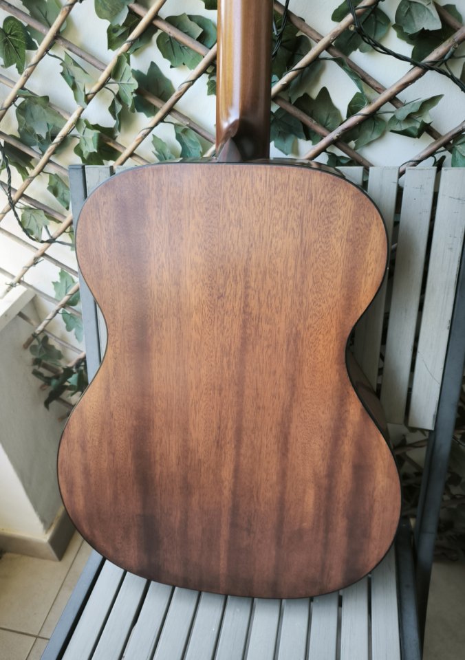 Luis Guerrero "Carthago guitars" Isla Grosa 1 PVP3000€ de segunda mano · Foto 4 de 9 · Murcia