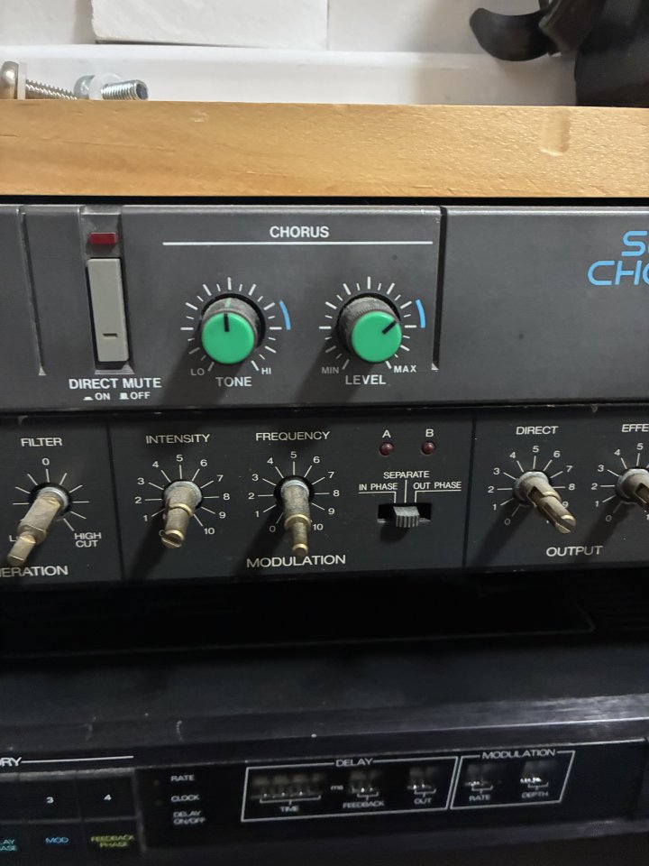 Korg SDD1200 de segunda mano · Foto 4 de 5 · Madrid · 160 €