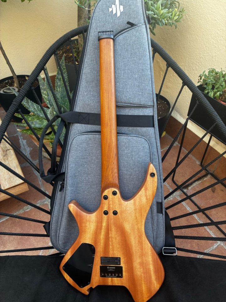 Donner HLX 500 NUEVA! de segunda mano · Foto 2 de 10 · Madrid · 200 €