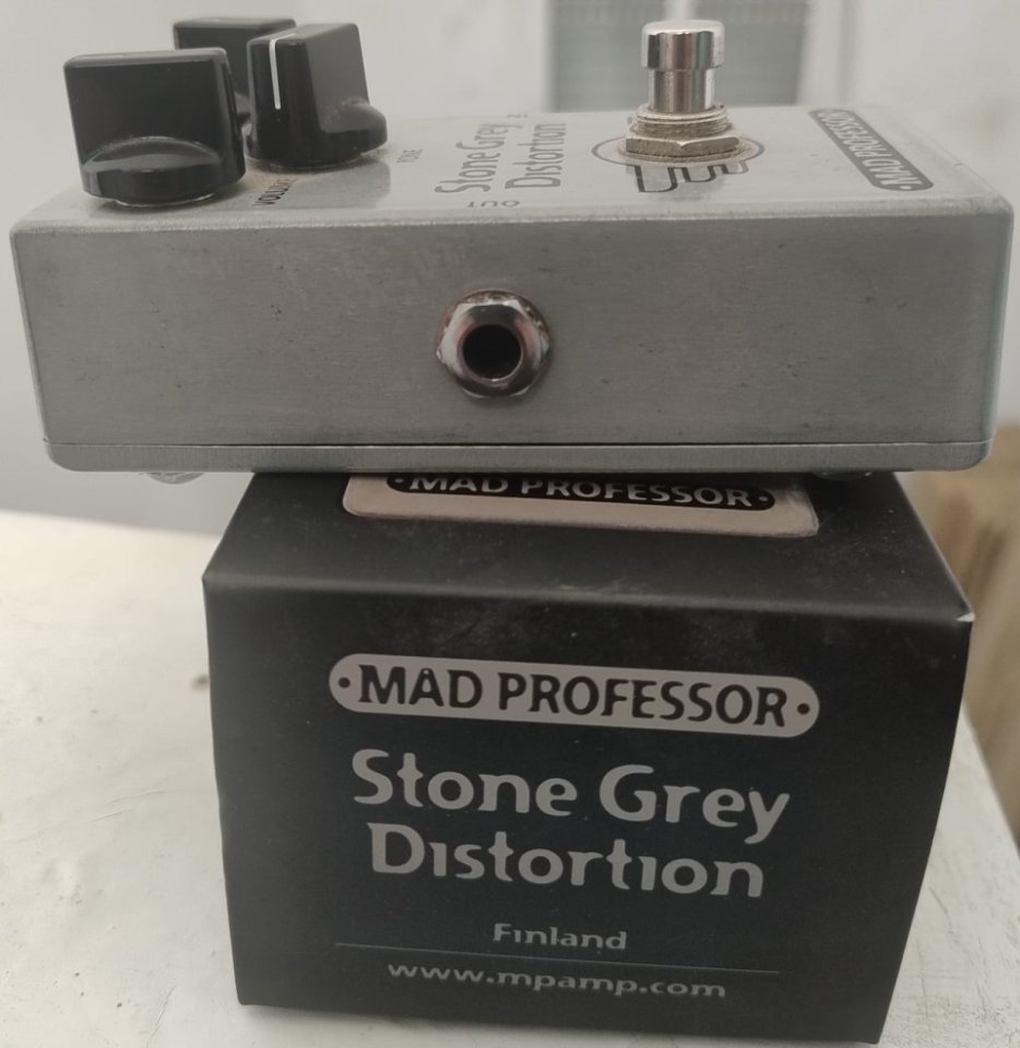 Mad Professor Grey Stone Distortion