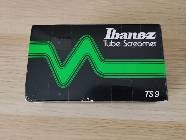 Pedal Ibanez TS9 Tube Screamer de segunda mano · Foto 6 de 6 · Málaga · 95 €