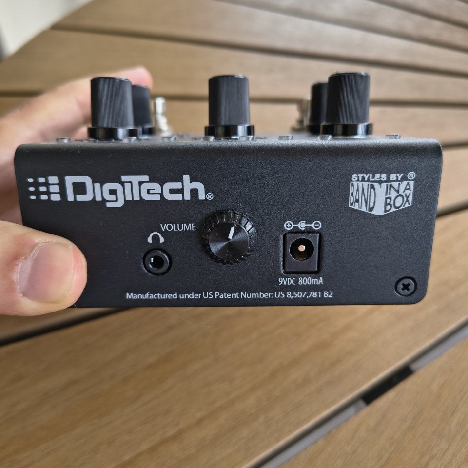 Digitech Trio Plus de segunda mano · Foto 4 de 4 · Valencia · 150 €