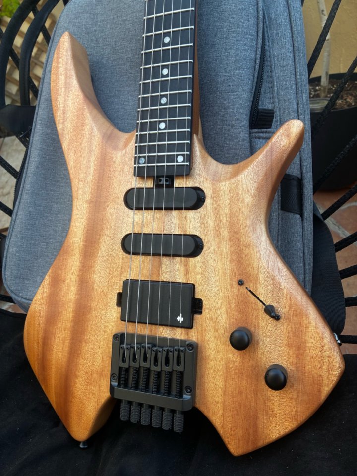 Donner HLX 500 NUEVA! de segunda mano · Foto 3 de 10 · Madrid · 200 €