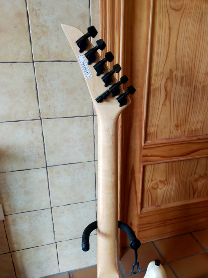 Epiphone by Gibson S-500 / Korea / 1980s / S-500 / S 500