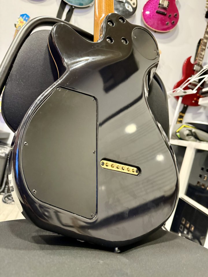 Godin LGX-SA con piezo y Midi de segunda mano · Foto 6 de 10 · Bizkaia · 1500 €