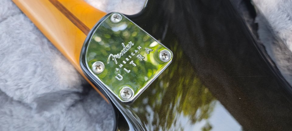 Fender American Ultra Telecaster 75th TEXAS TEA de segunda mano · Foto 6 de 10 · Pontevedra · 1825 €
