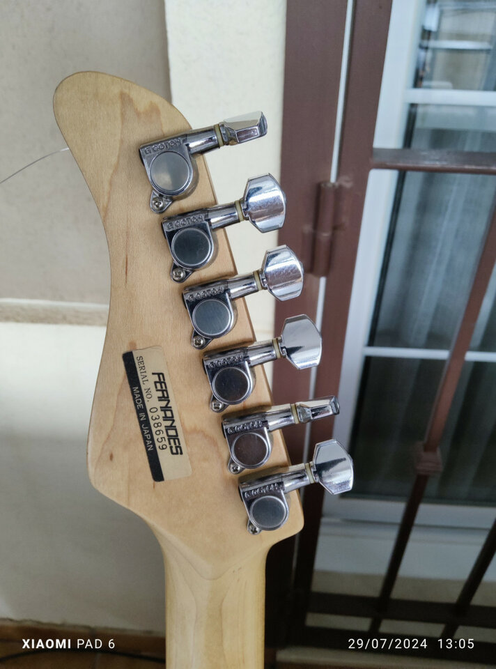 Fernandes afsr sustainer