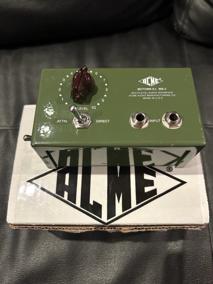 Acme DI WB3 Motown