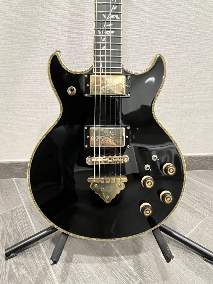 Ibanez AR620 Black