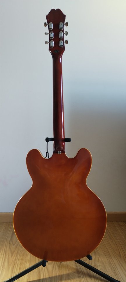 Epiphone Riviera Royal Tan