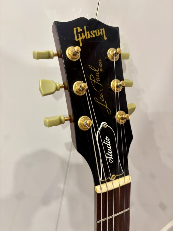Gibson Les Paul Studio '95 Red Wine