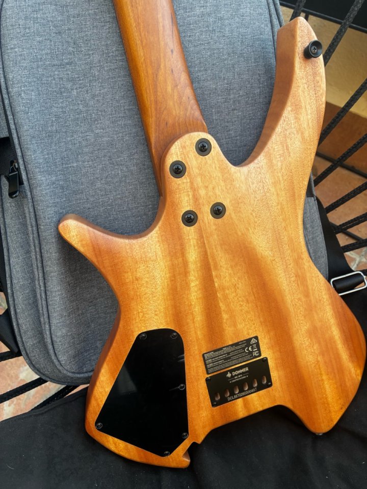 Donner HLX 500 NUEVA! de segunda mano · Foto 4 de 10 · Madrid · 200 €