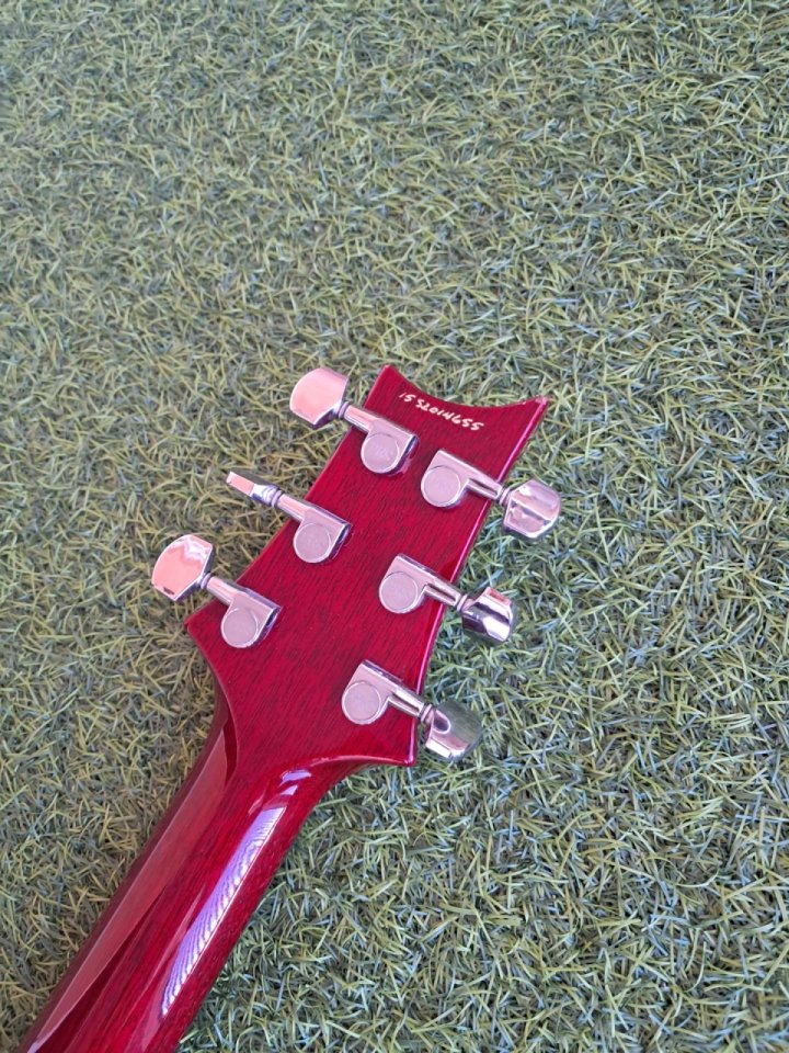 PRS Custom 24 S2 30 aniversario. de segunda mano · Foto 5 de 5 · Valencia · 1200 €