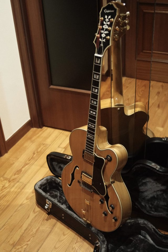 Epiphone Broadway (Corea 2012)