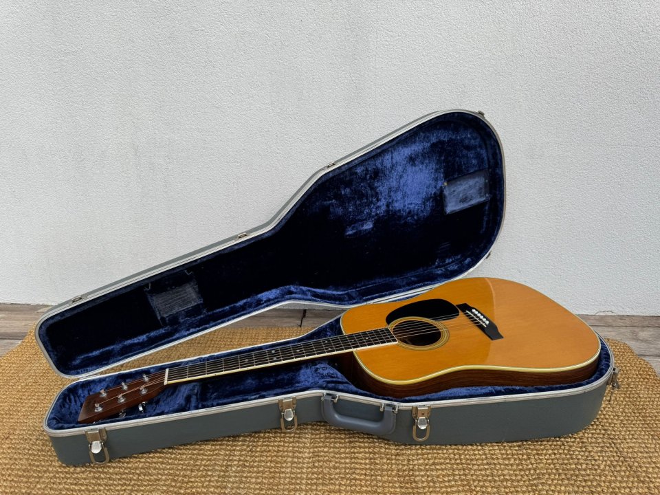Martin D-35 1975