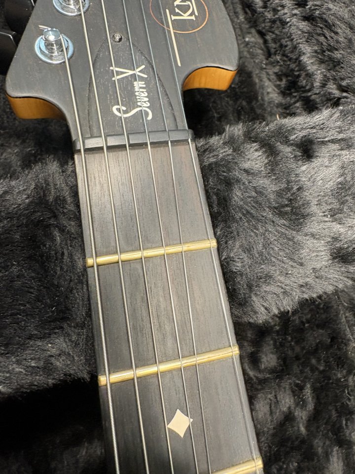 Guitarra knaggs severn t2 de segunda mano · Foto 5 de 9 · Illes Balears