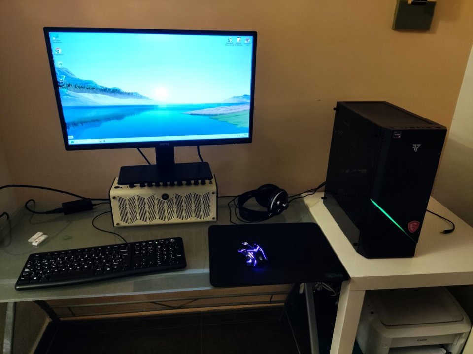 PC COMPLETO ALTAS PRESTACIONES x Guitarra Eléctrica o Bajo de segunda mano · Foto 2 de 4 · Alicante