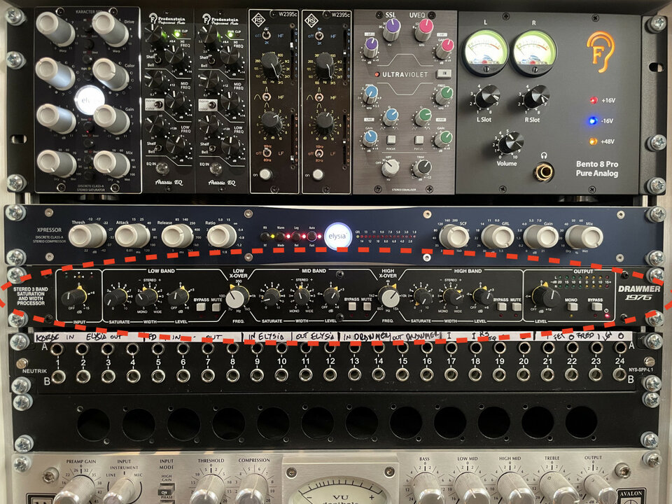 DRAWMER 1976 impecable