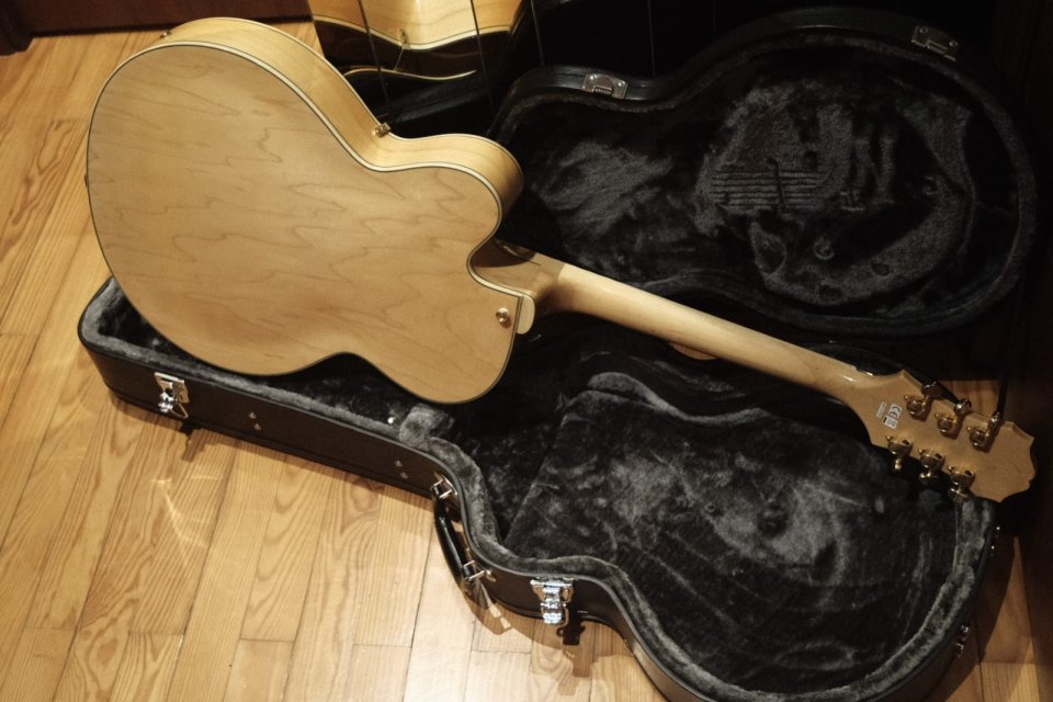 Epiphone Broadway (Corea 2012)