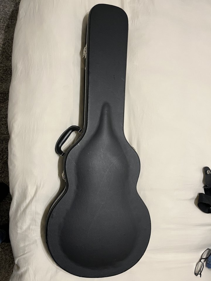 Ibanez AR620 Black