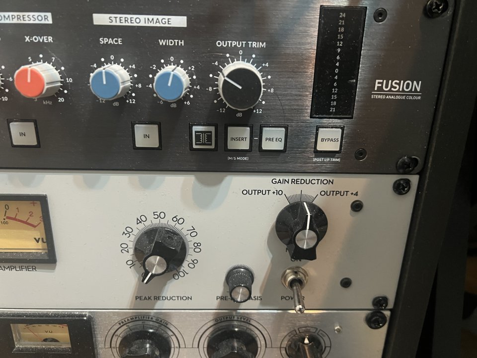 SSL FUSION y TEGELER CREME RC