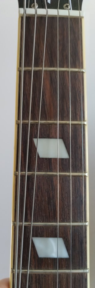 Epiphone Riviera Royal Tan