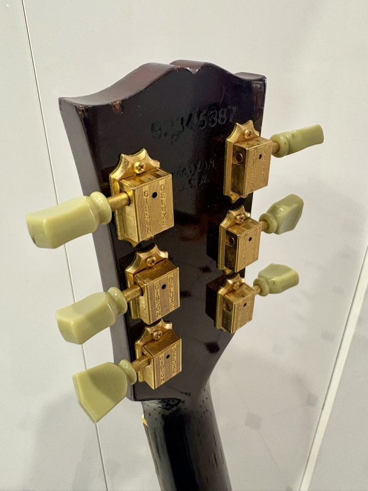 Gibson Les Paul Studio '95 Red Wine