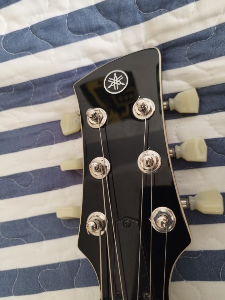 Yamaha Revstar (Standard) RSS20 Flash Green de segunda mano · Foto 4 de 7 · A Coruña · 600 €