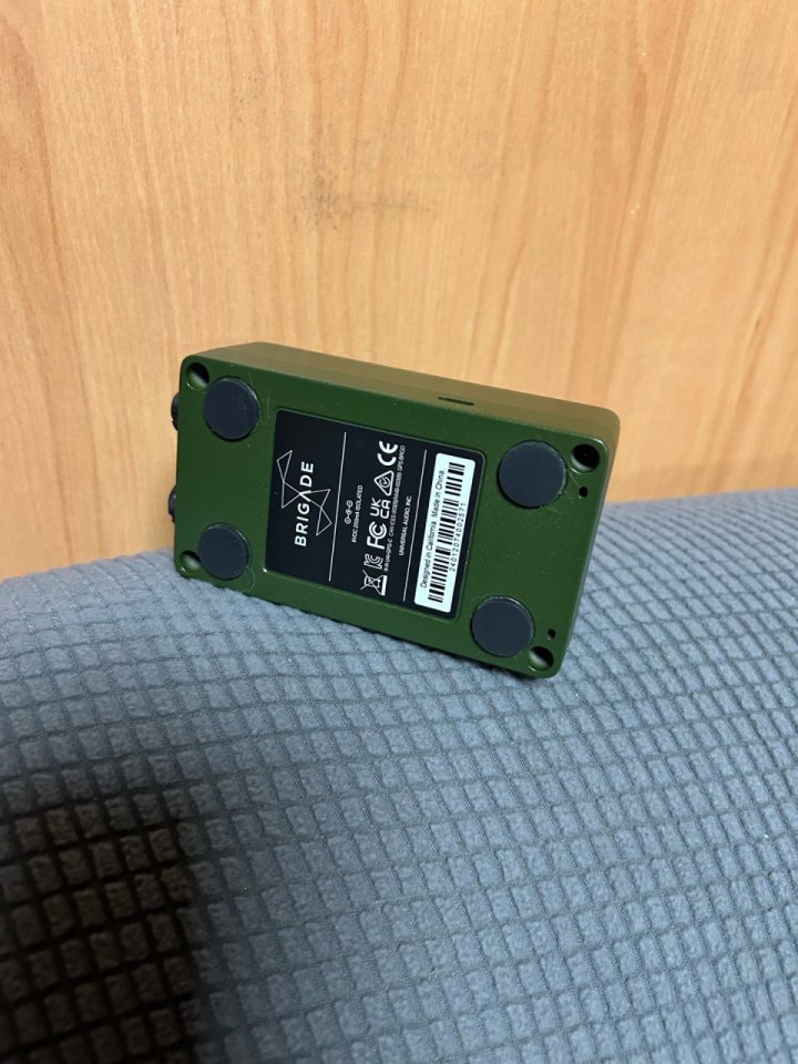 UAFX Brigade de segunda mano · Foto 4 de 5 · Valencia · 80 €