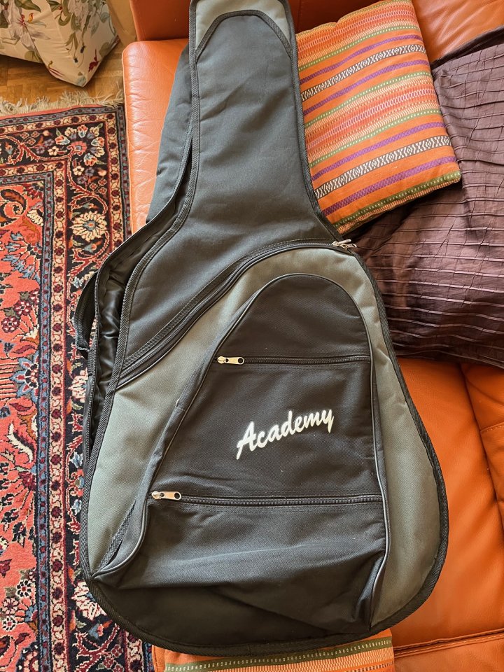 Guitarra electro-acústica ACADEMY S-500S