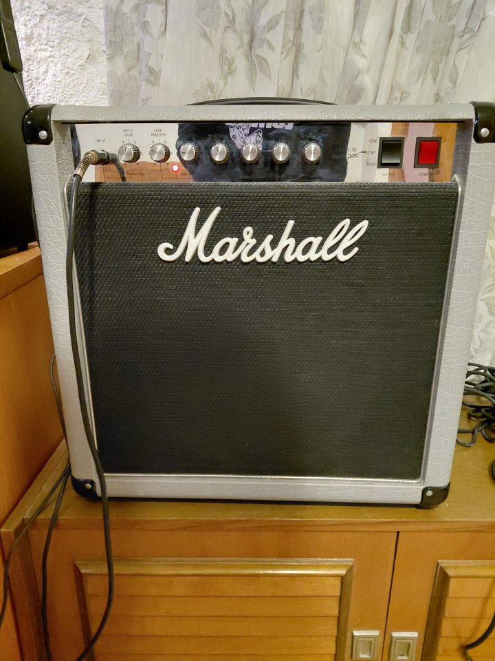 Marshall 2525c mini silver jubilee