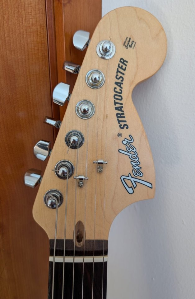 Fender Stratocaster Made in USA RESERVADA 2023