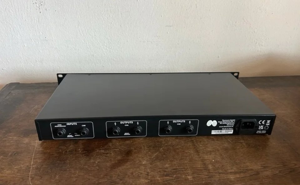 harley benton gpa-400 de segunda mano · Foto 2 de 4 · Toledo · 110 €