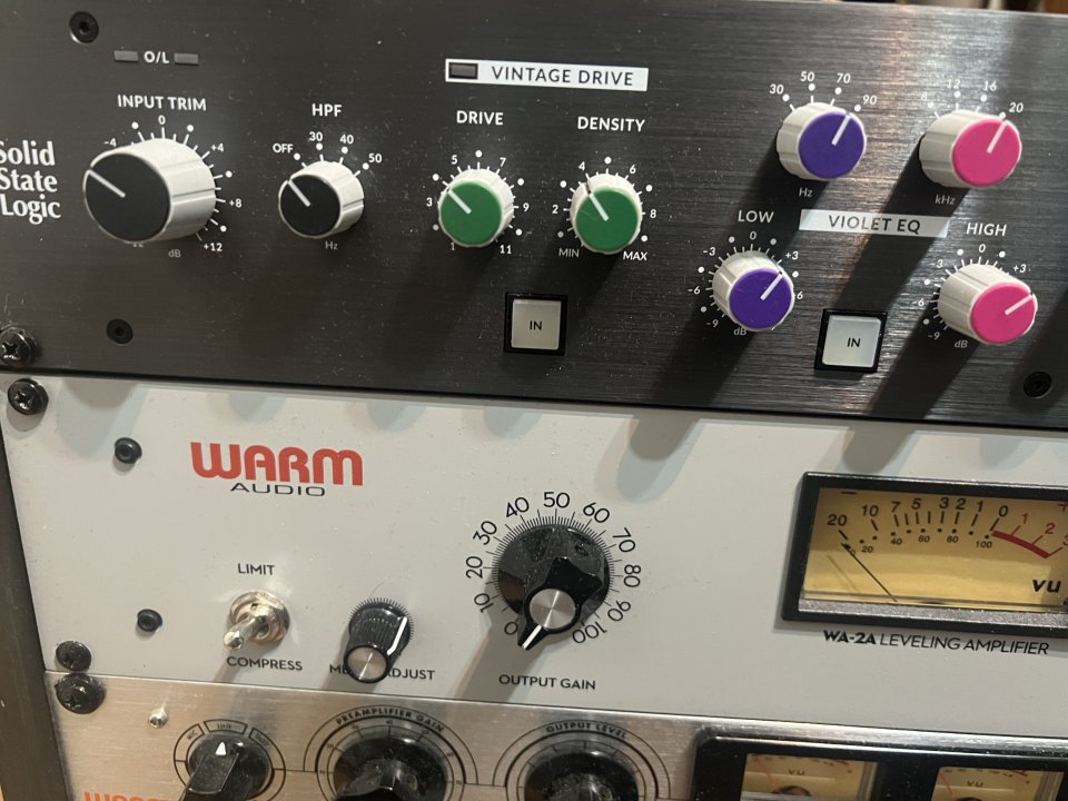 SSL FUSION y TEGELER CREME RC