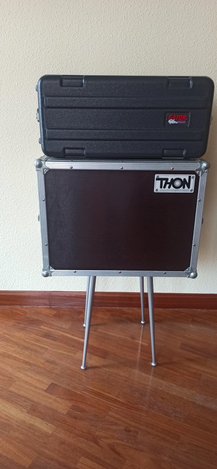 Mueble Thon Rack 8U Eco 40