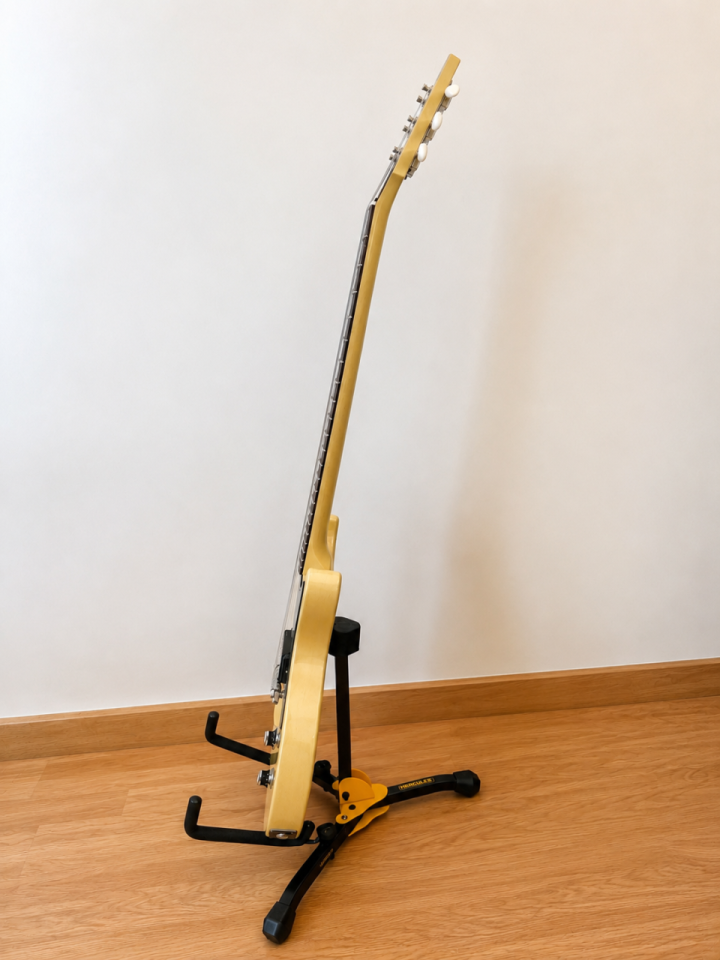 Gibson Custom Shop 1958 Les Paul Junior Double Cut TV Yellow Reissue de segunda mano · Foto 5 de 7 · Madrid · 3500 €